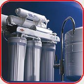Установка фильтра очистки воды в Артёме, подключение фильтра для воды в г.Артём